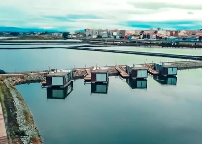 Hotel Barcos Casa Aveiro