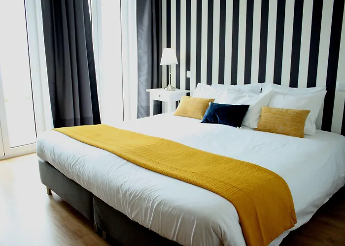 Hotel Aveiro White House